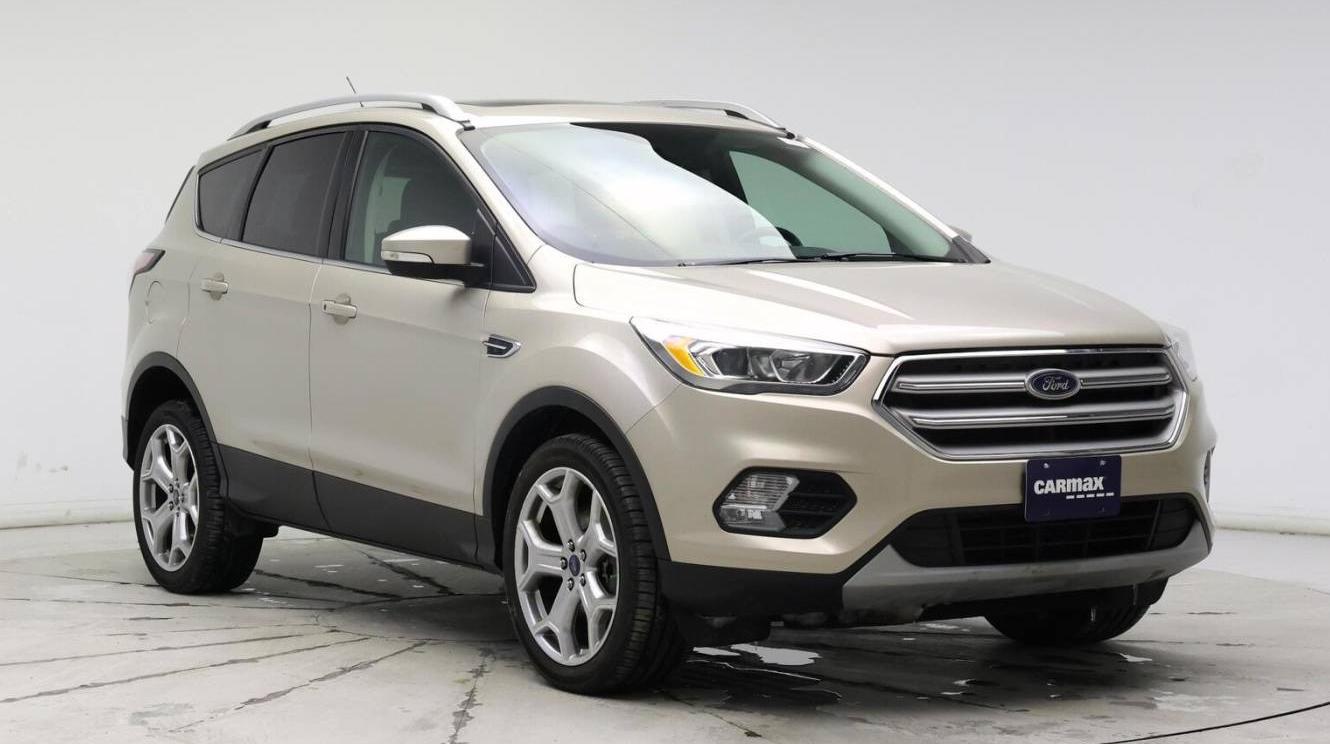 FORD ESCAPE 2017 1FMCU9JD4HUD06707 image