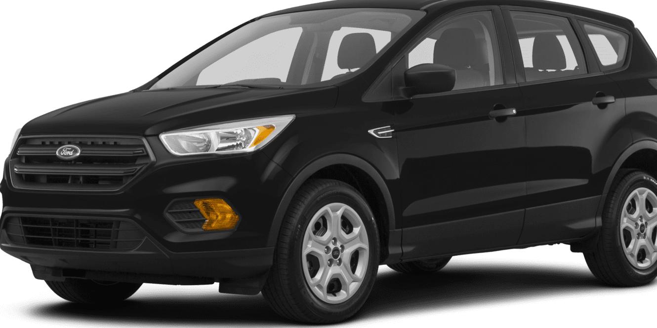 FORD ESCAPE 2017 1FMCU9GD7HUC79560 image