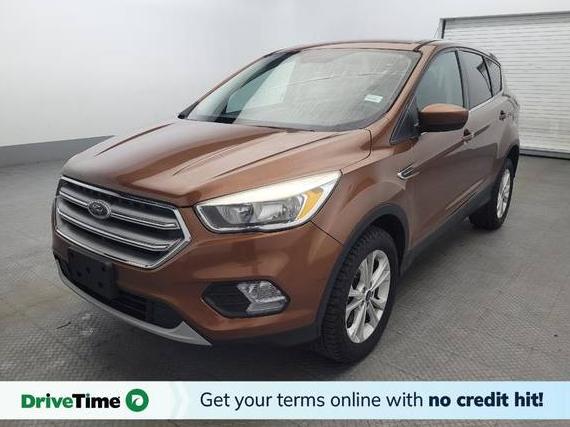 FORD ESCAPE 2017 1FMCU9GD2HUA51174 image