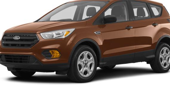 FORD ESCAPE 2017 1FMCU0F74HUA49840 image