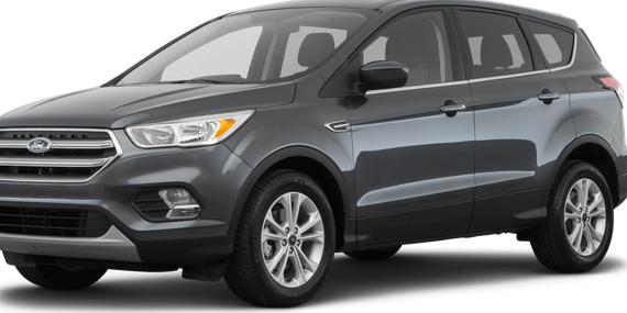 FORD ESCAPE 2017 1FMCU0GD1HUC28146 image