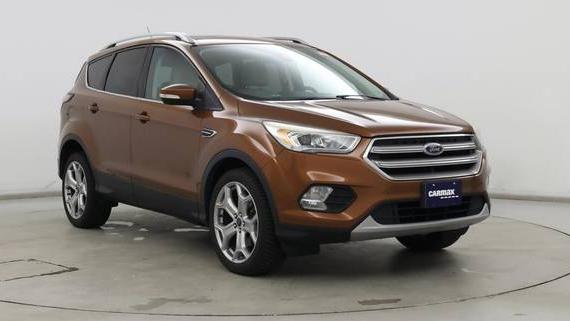 FORD ESCAPE 2017 1FMCU9JD6HUD14145 image
