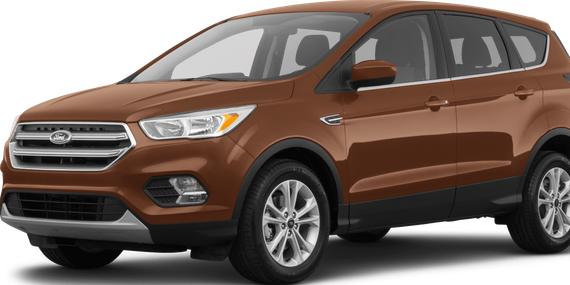 FORD ESCAPE 2017 1FMCU0GD5HUD04628 image