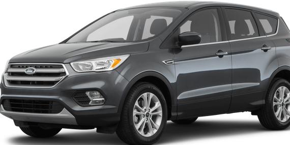 FORD ESCAPE 2017 1FMCU0GD2HUA38498 image
