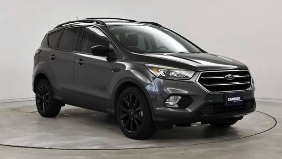FORD ESCAPE 2017 1FMCU0G98HUE12477 image