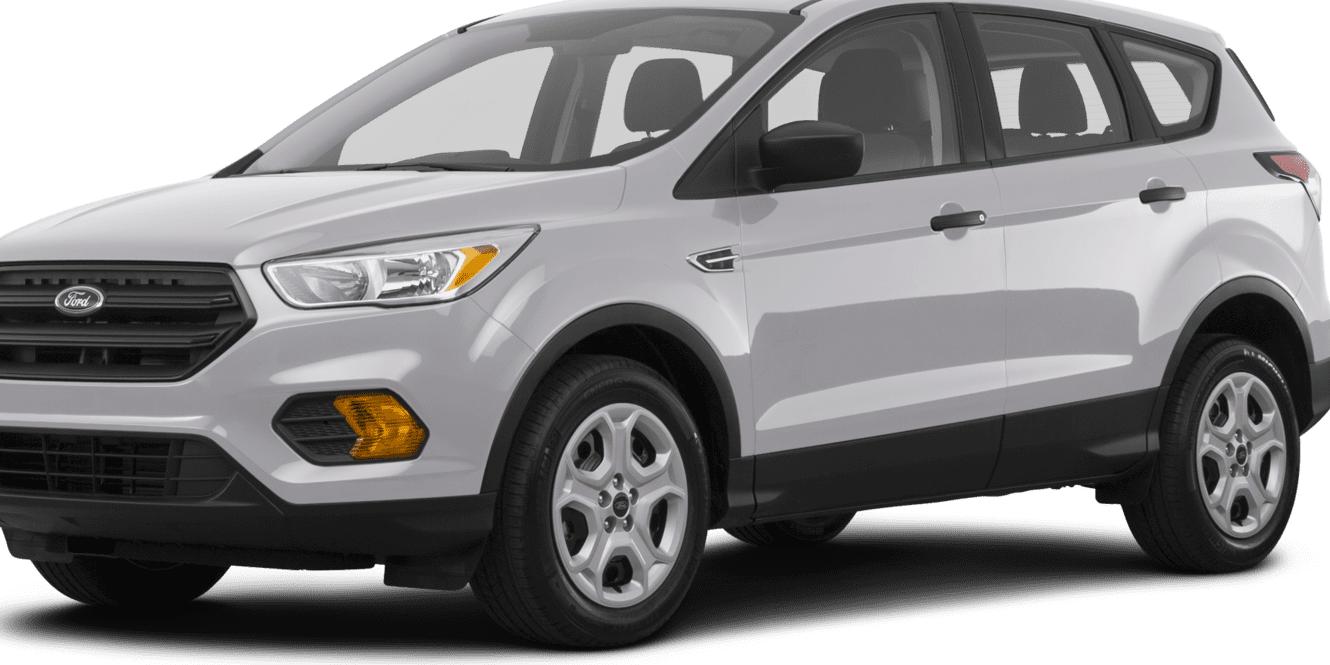 FORD ESCAPE 2017 1FMCU9GD0HUC57870 image