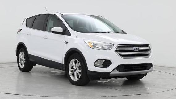 FORD ESCAPE 2017 1FMCU0GD6HUC73079 image