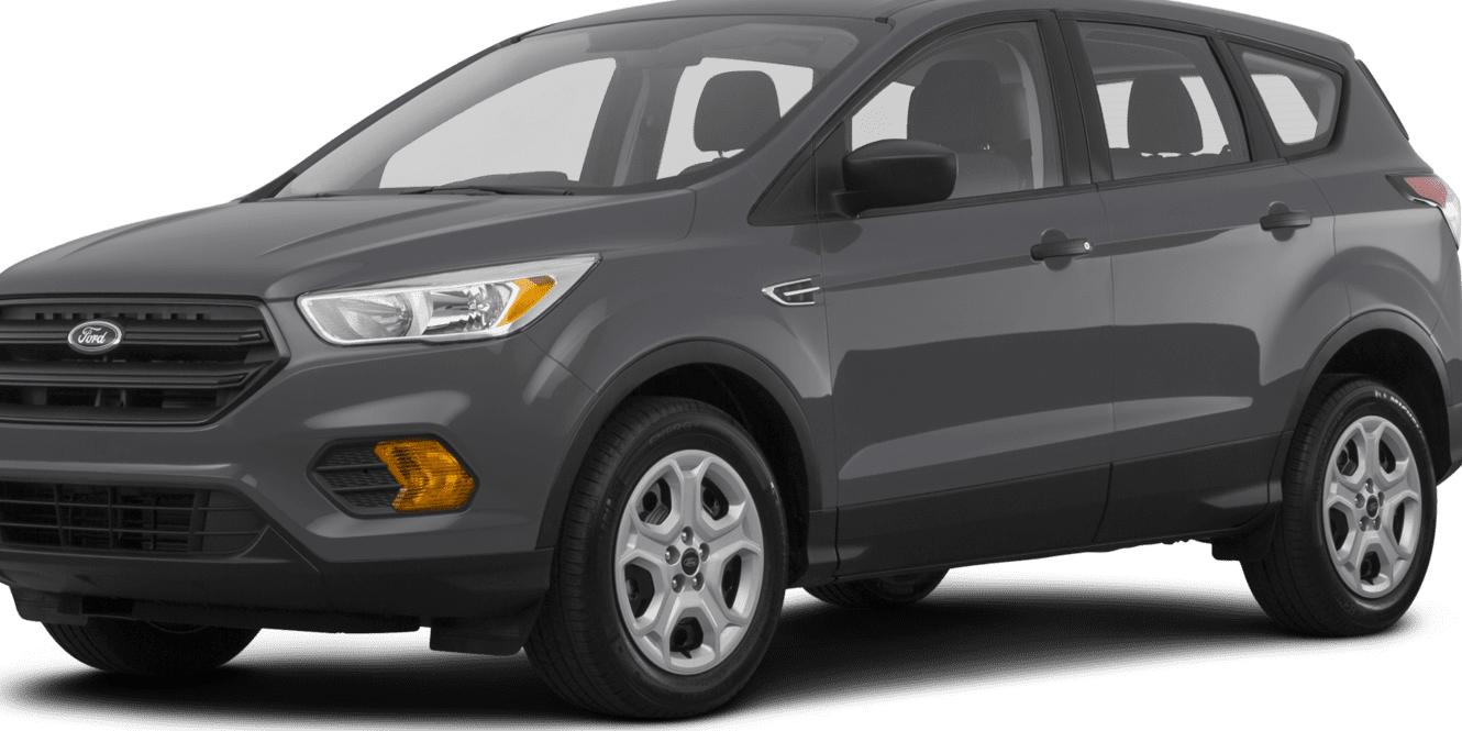 FORD ESCAPE 2017 1FMCU9GD3HUB48349 image