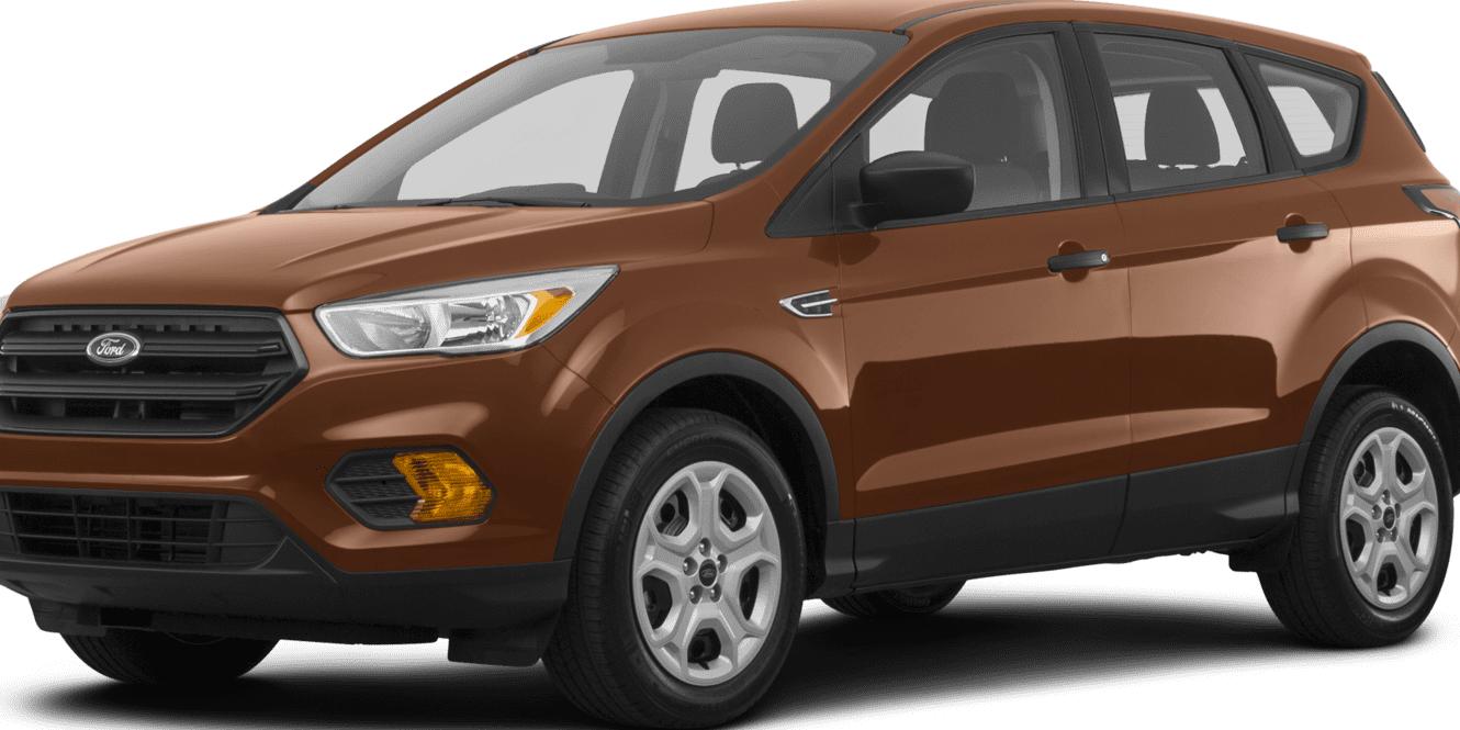 FORD ESCAPE 2017 1FMCU9G97HUB70897 image