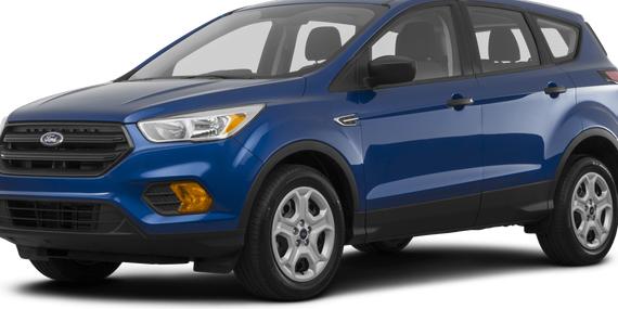 FORD ESCAPE 2017 1FMCU9GD7HUA43216 image