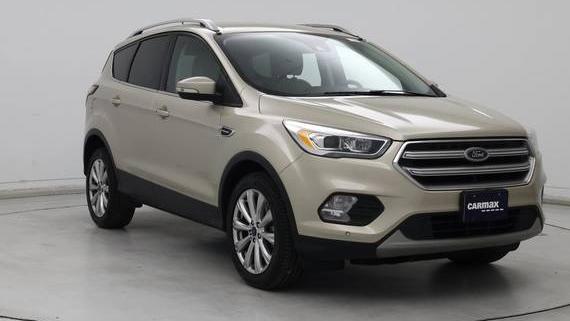 FORD ESCAPE 2017 1FMCU9JD1HUC87789 image