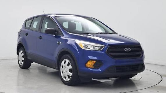 FORD ESCAPE 2017 1FMCU0F78HUE84361 image