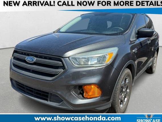 FORD ESCAPE 2017 1FMCU0F78HUB29917 image