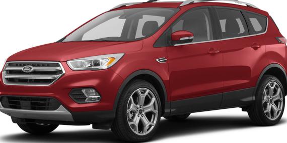 FORD ESCAPE 2017 1FMCU9JD2HUA11377 image