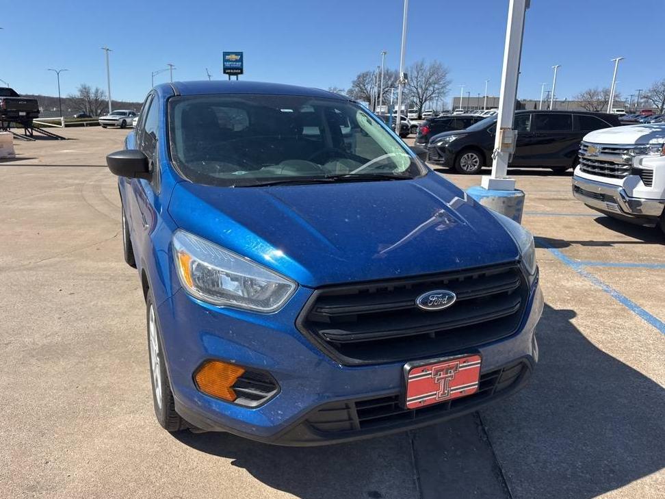 FORD ESCAPE 2017 1FMCU0F71HUA95710 image