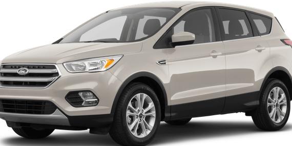 FORD ESCAPE 2017 1FMCU0GD8HUC19217 image