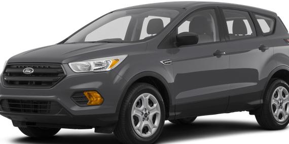 FORD ESCAPE 2017 1FMCU9G96HUE08433 image