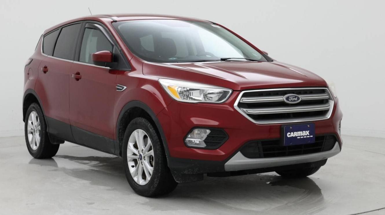 FORD ESCAPE 2017 1FMCU9GD3HUE11729 image