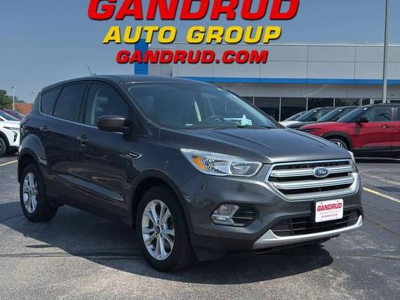 FORD ESCAPE 2017 1FMCU9GDXHUB40989 image