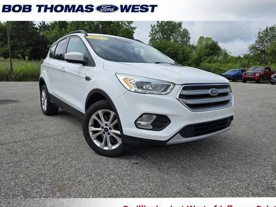 FORD ESCAPE 2017 1FMCU9GD1HUC37899 image