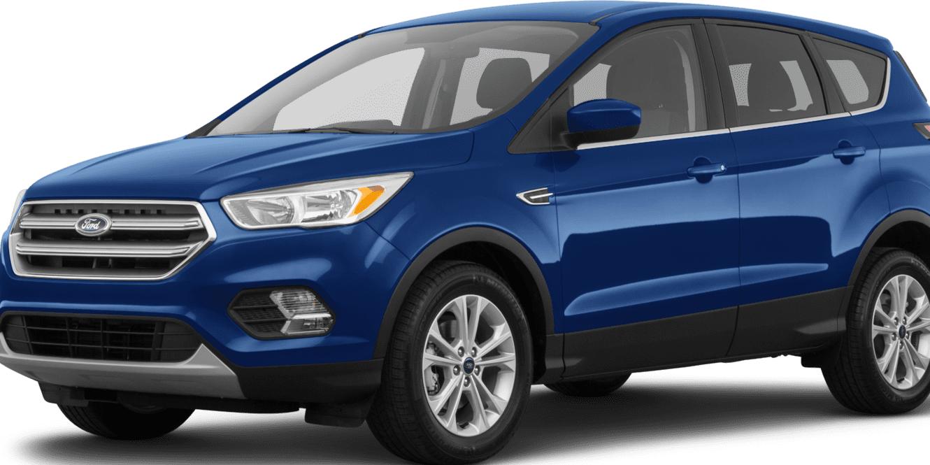 FORD ESCAPE 2017 1FMCU0G91HUE97128 image