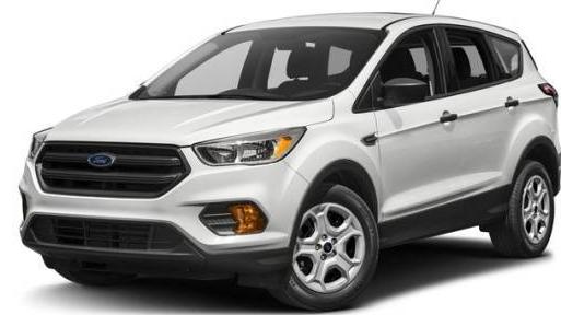 FORD ESCAPE 2017 1FMCU0GD3HUE39297 image