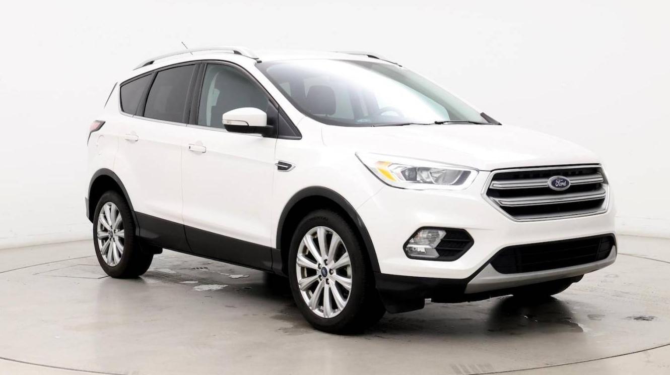 FORD ESCAPE 2017 1FMCU0JD1HUD82705 image