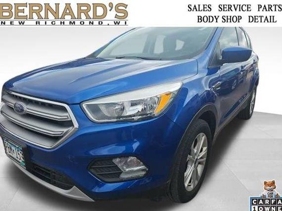 FORD ESCAPE 2017 1FMCU9G95HUA82365 image