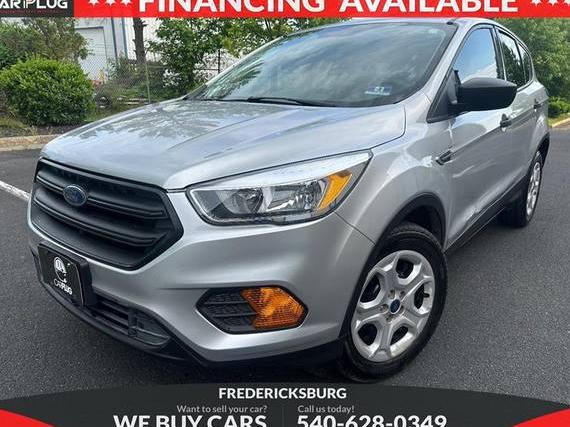 FORD ESCAPE 2017 1FMCU0F74HUB43040 image