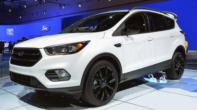 FORD ESCAPE 2017 1FMCU9G94HUC03306 image