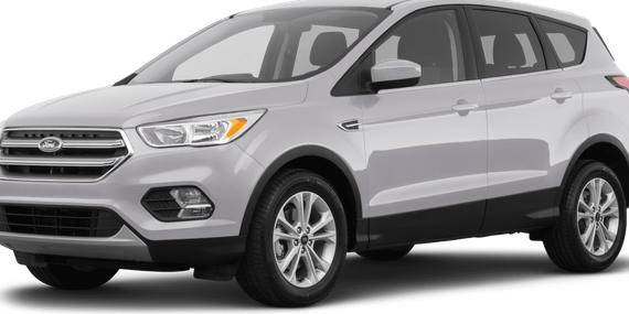 FORD ESCAPE 2017 1FMCU0G97HUA32322 image