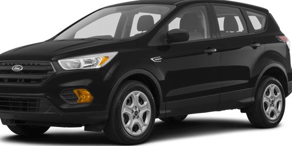 FORD ESCAPE 2017 1FMCU9GD3HUE82557 image