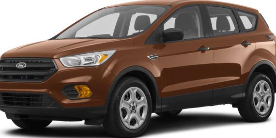 FORD ESCAPE 2017 1FMCU9G93HUD99786 image