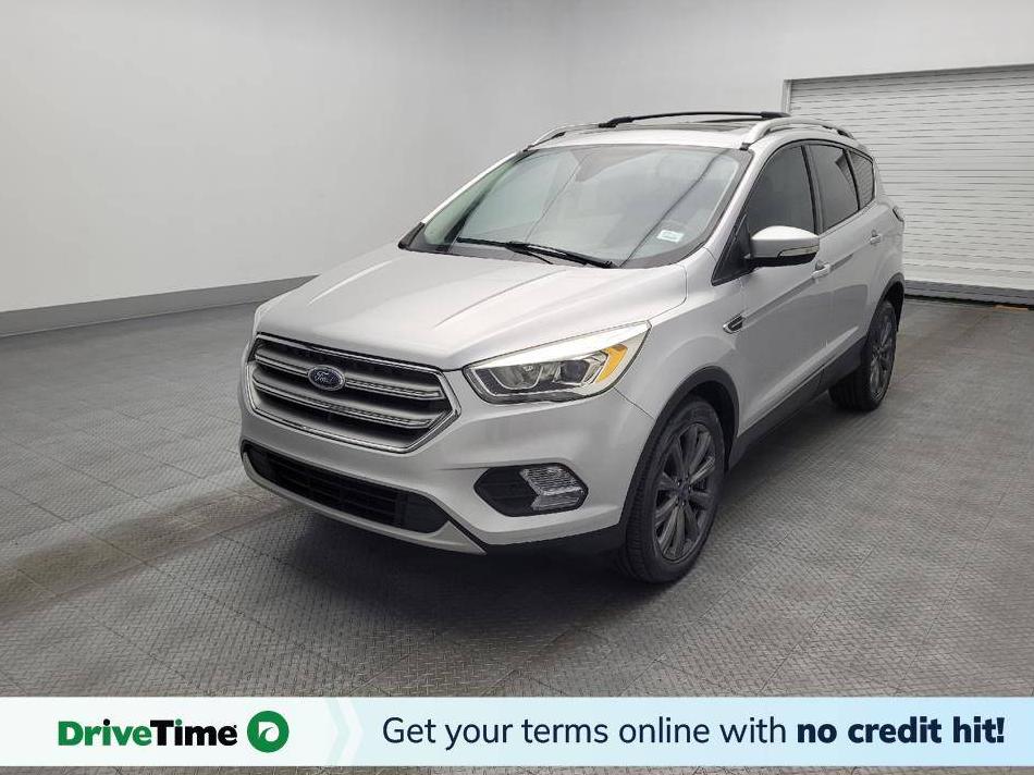 FORD ESCAPE 2017 1FMCU0JD8HUF02645 image