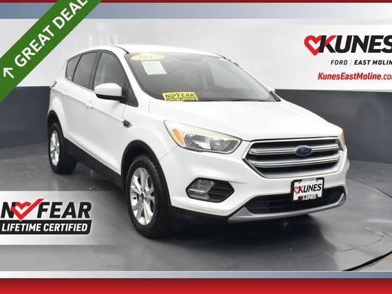 FORD ESCAPE 2017 1FMCU0GD0HUD94593 image