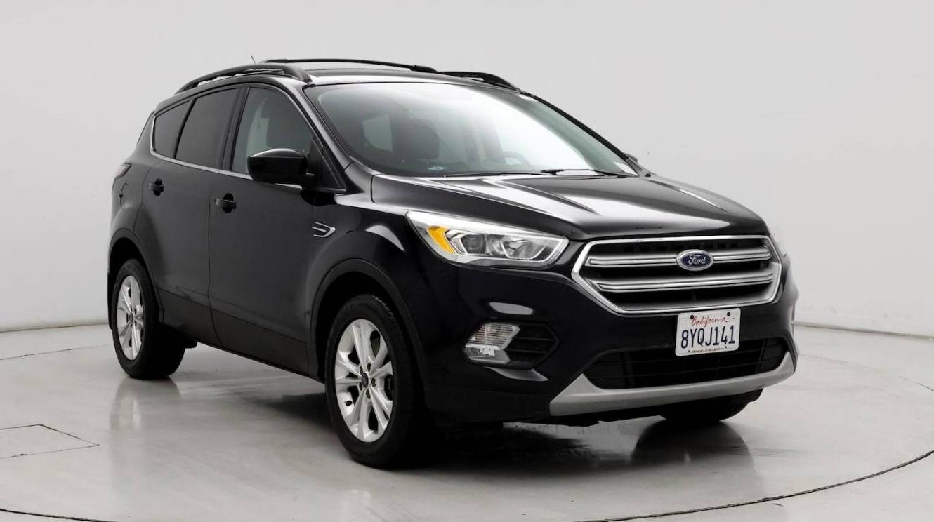 FORD ESCAPE 2017 1FMCU9GD3HUE62230 image