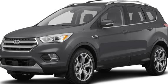FORD ESCAPE 2017 1FMCU9J90HUE28380 image
