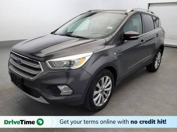 FORD ESCAPE 2017 1FMCU0J98HUA45721 image