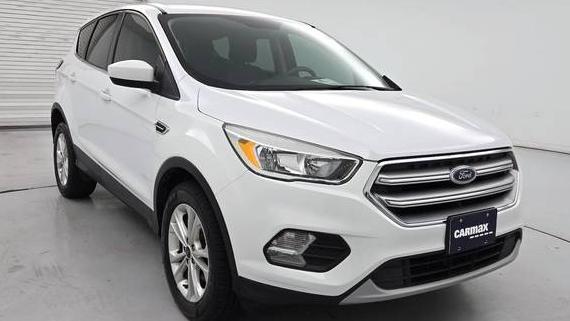FORD ESCAPE 2017 1FMCU0GD3HUE93487 image