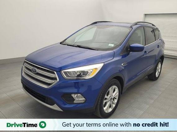 FORD ESCAPE 2017 1FMCU0G90HUB06373 image