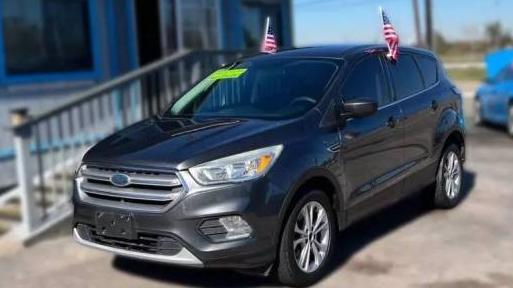 FORD ESCAPE 2017 1FMCU0GD6HUE38662 image