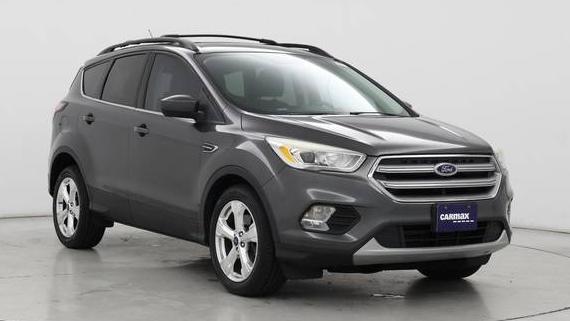 FORD ESCAPE 2017 1FMCU9G92HUA35326 image