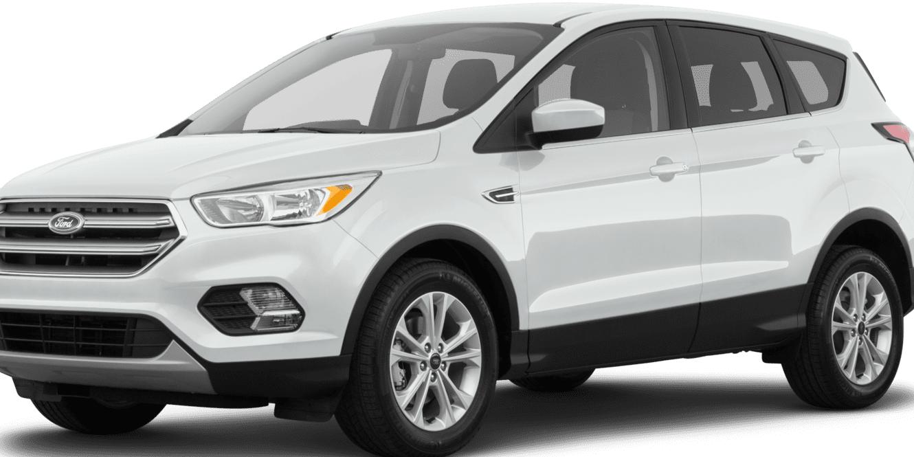 FORD ESCAPE 2017 1FMCU0GD4HUC63411 image