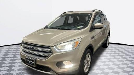 FORD ESCAPE 2017 1FMCU9GD8HUD02375 image