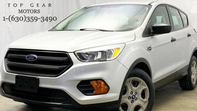 FORD ESCAPE 2017 1FMCU0F74HUD82331 image