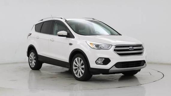 FORD ESCAPE 2017 1FMCU9J93HUD41072 image