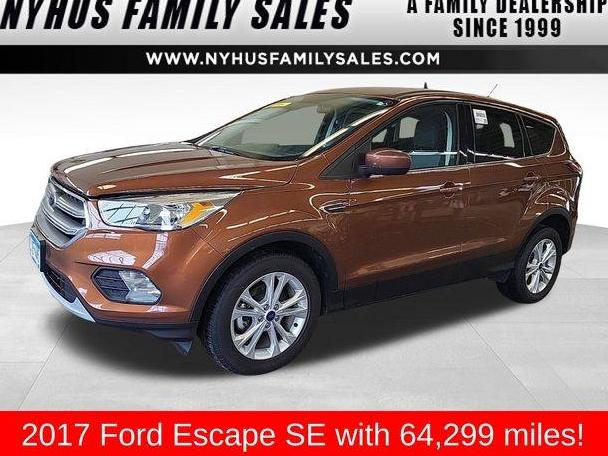 FORD ESCAPE 2017 1FMCU0GD4HUE56299 image