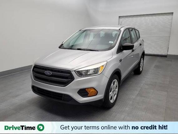 FORD ESCAPE 2017 1FMCU0F7XHUA09892 image