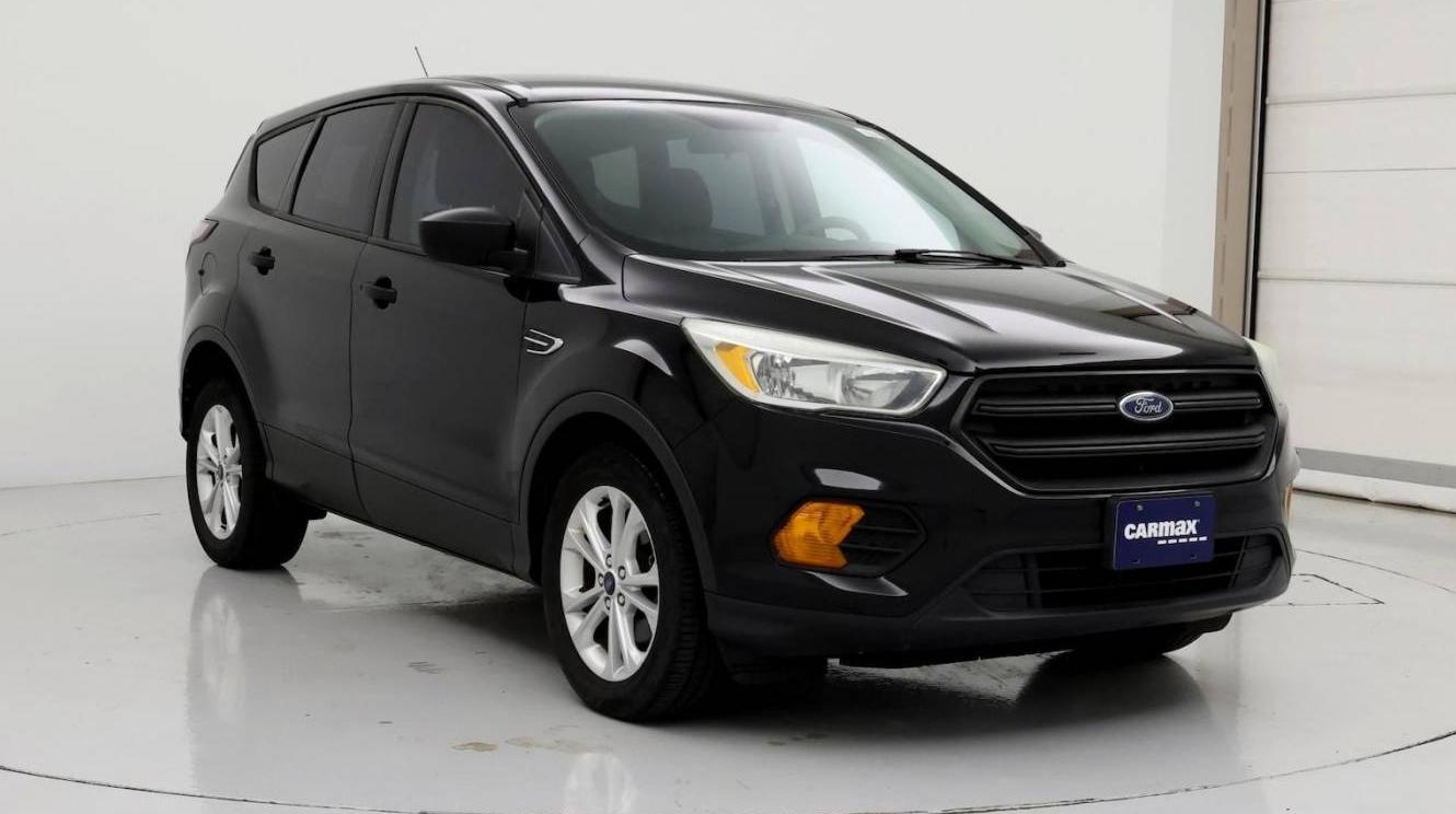 FORD ESCAPE 2017 1FMCU0F70HUD54171 image