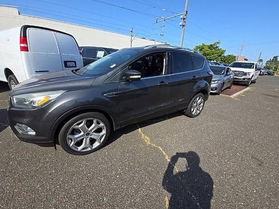 FORD ESCAPE 2017 1FMCU0J97HUA94909 image